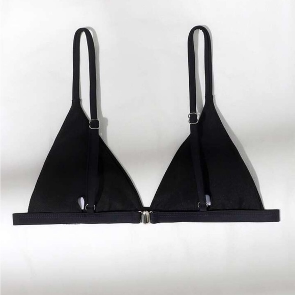 ✨3x$25✨Micro triangle bikini top - Picture 4 of 5